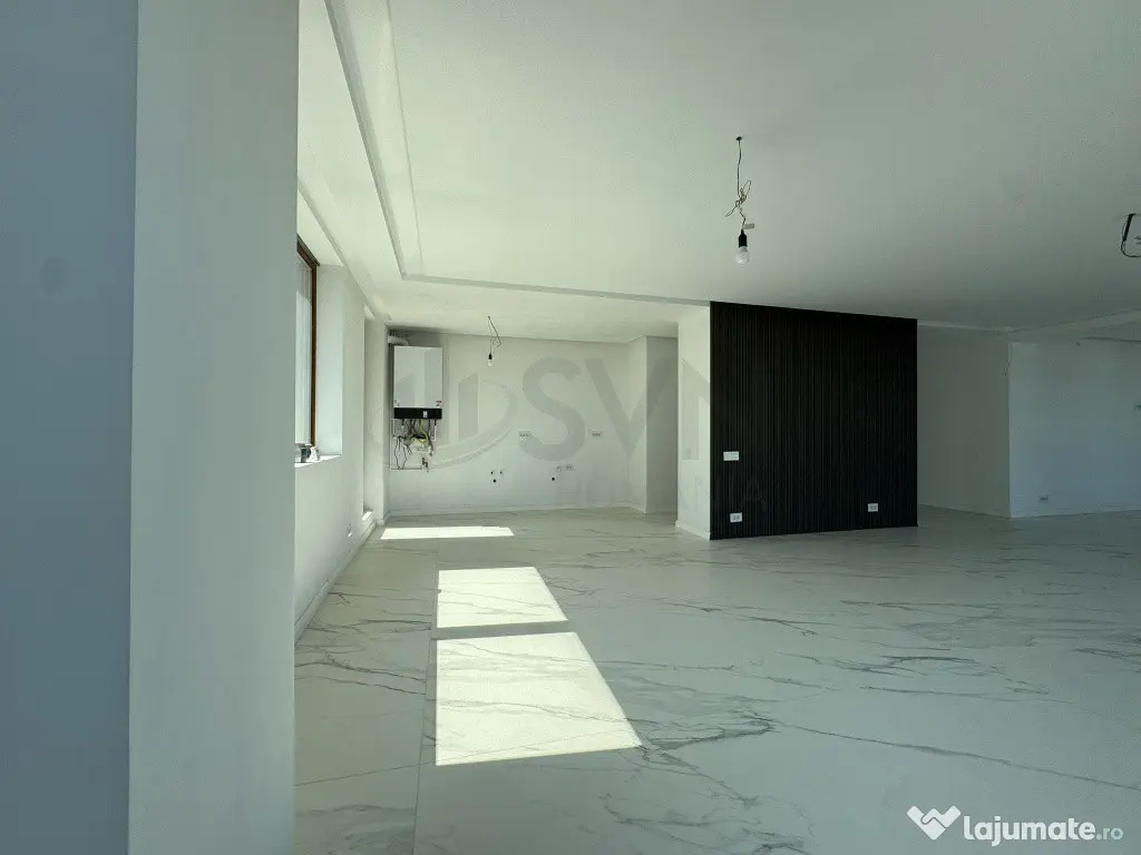 Penthouse De l Pipera l Terasa Mare