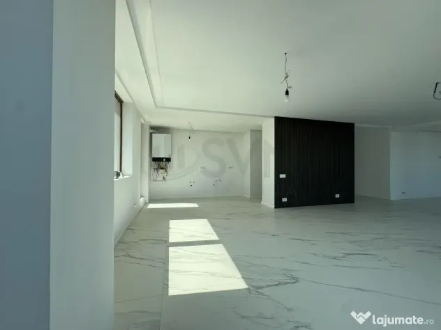 Penthouse De l Pipera l Terasa Mare