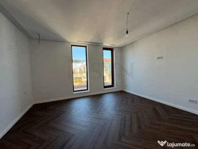 Penthouse De l Pipera l Terasa Mare