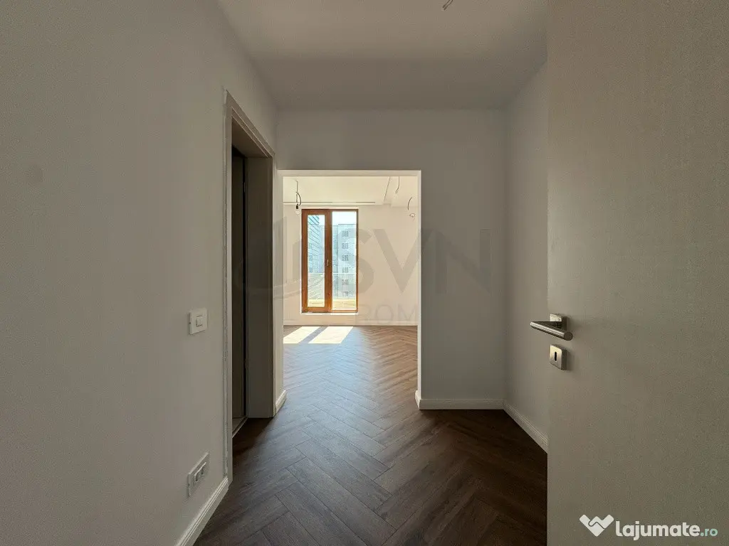 Penthouse De l Pipera l Terasa Mare
