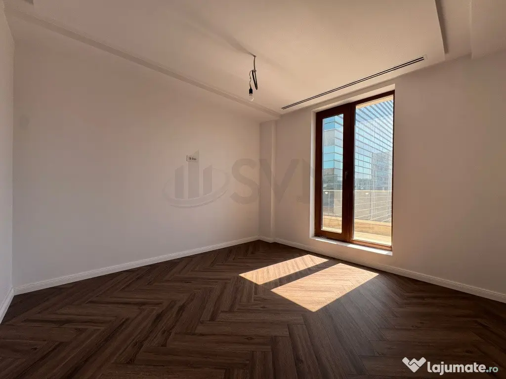 Penthouse De l Pipera l Terasa Mare