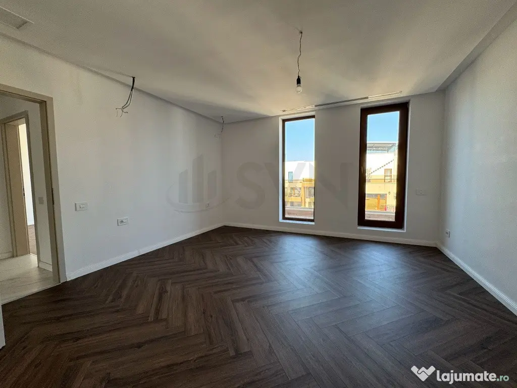 Penthouse De l Pipera l Terasa Mare