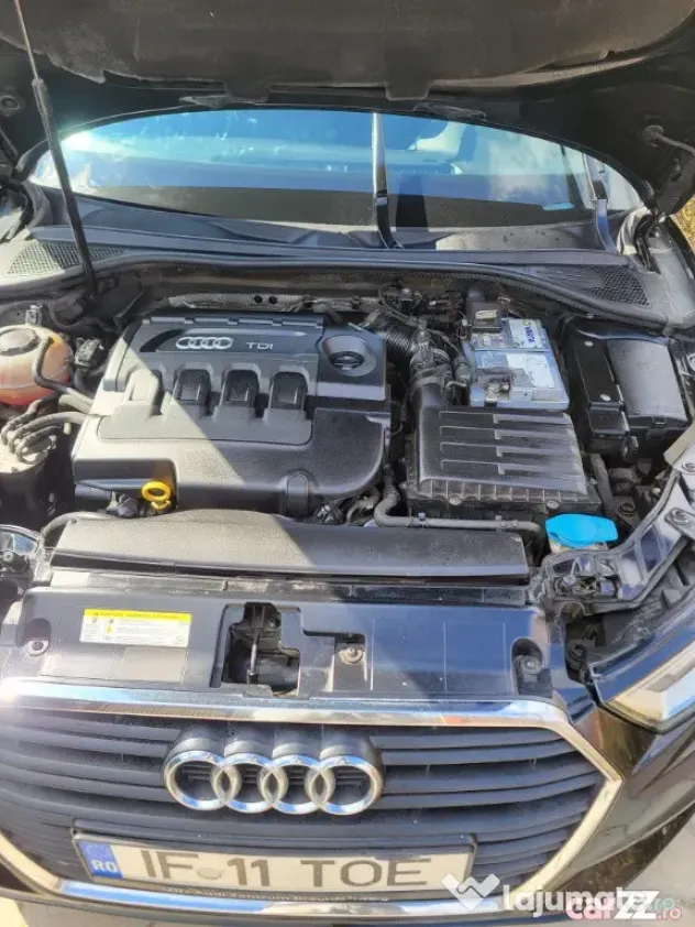 Audi A3 1,6 tdi 2018