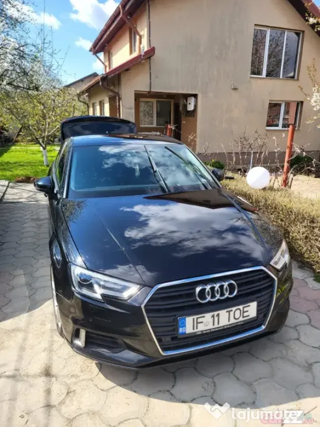 Audi A3 1,6 tdi 2018