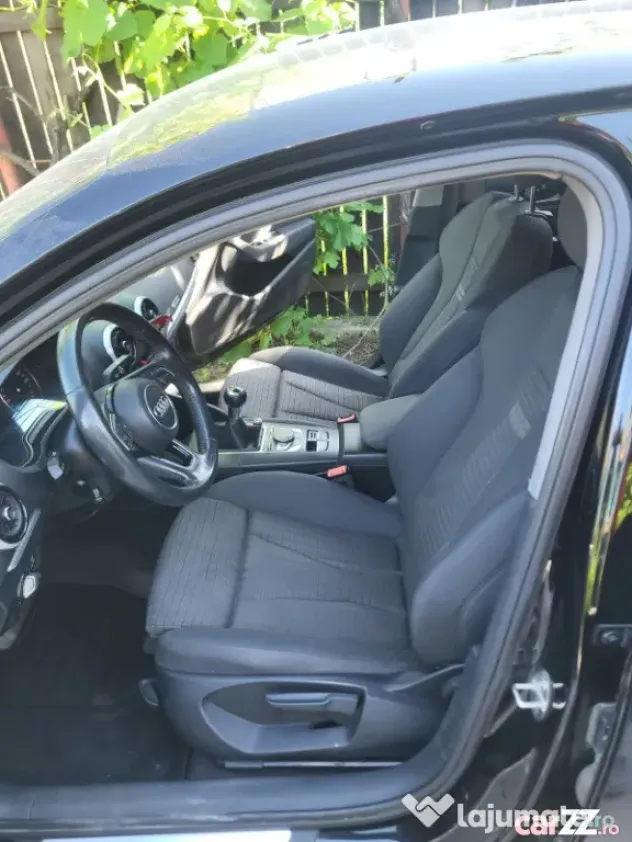 Audi A3 1,6 tdi 2018