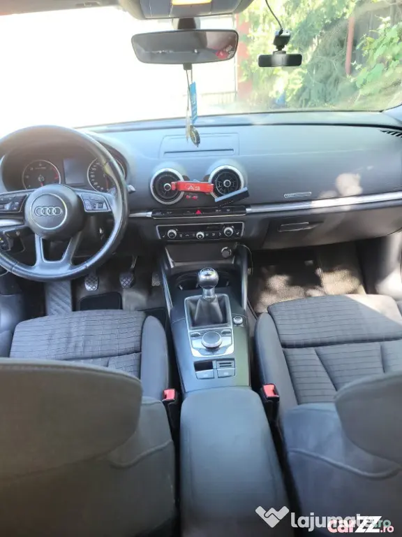 Audi A3 1,6 tdi 2018