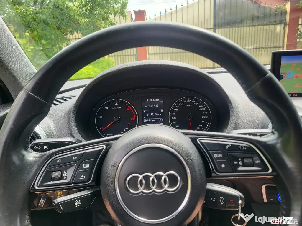 Audi A3 1,6 tdi 2018