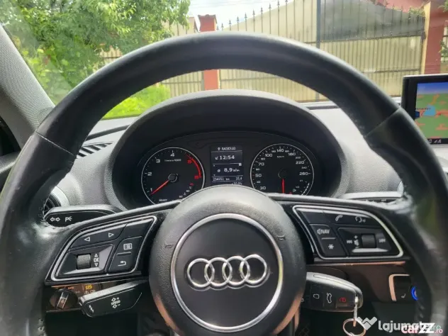 Audi A3 1,6 tdi 2018