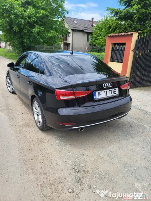 Audi A3 1,6 tdi 2018