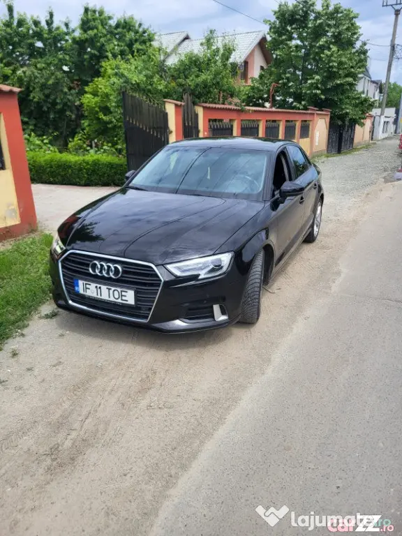 Audi A3 1,6 tdi 2018