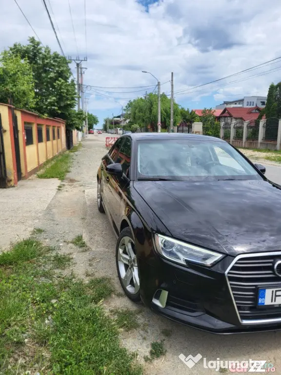 Audi A3 1,6 tdi 2018