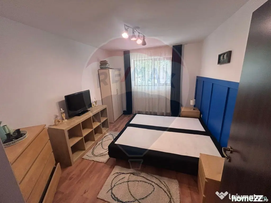 Locație premium | Apartament cu 3 camere de inchiriat, D...