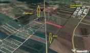 Teren intravilan cu PUZ, 20000 mp, Hărman, DN 11 