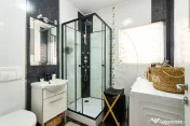 Eremia - Apartament 3 camere + studio | Scara interioara! 