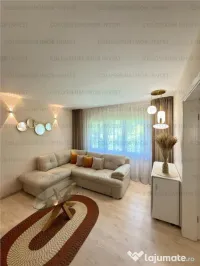 Apartament 2 camere – Prima închiriere – Zona Astra, str. Uranus