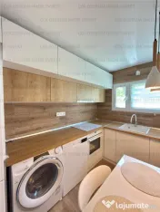 Apartament 2 camere – Prima închiriere – Zona Astra, str. Uranus 