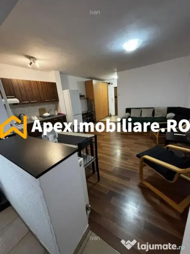 Garsoniera de inchiriat Banu Manta București | ApexImobilia