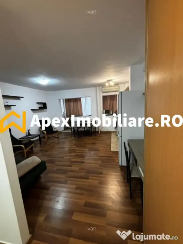 Garsoniera de inchiriat Banu Manta București | ApexImobilia