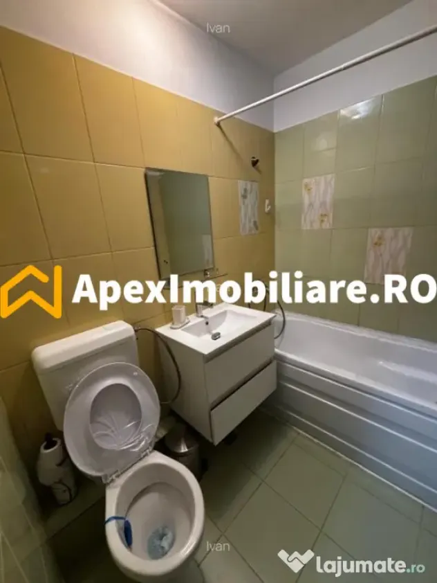Garsoniera de inchiriat Banu Manta București | ApexImobilia