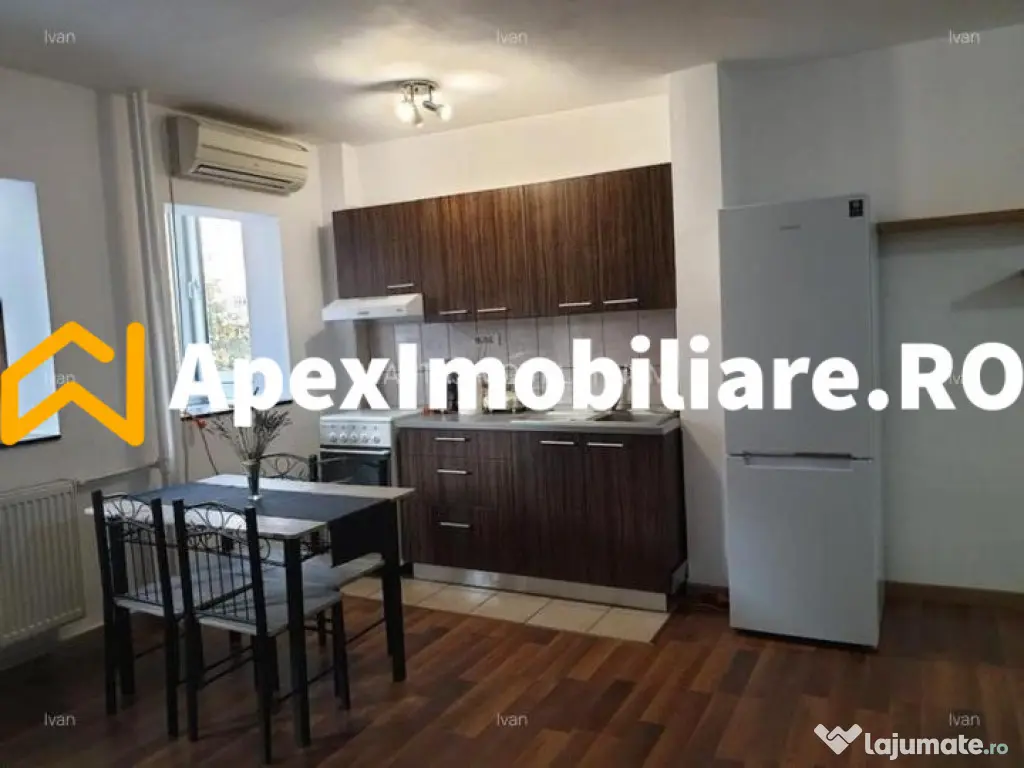 Garsoniera de inchiriat Banu Manta București | ApexImobilia