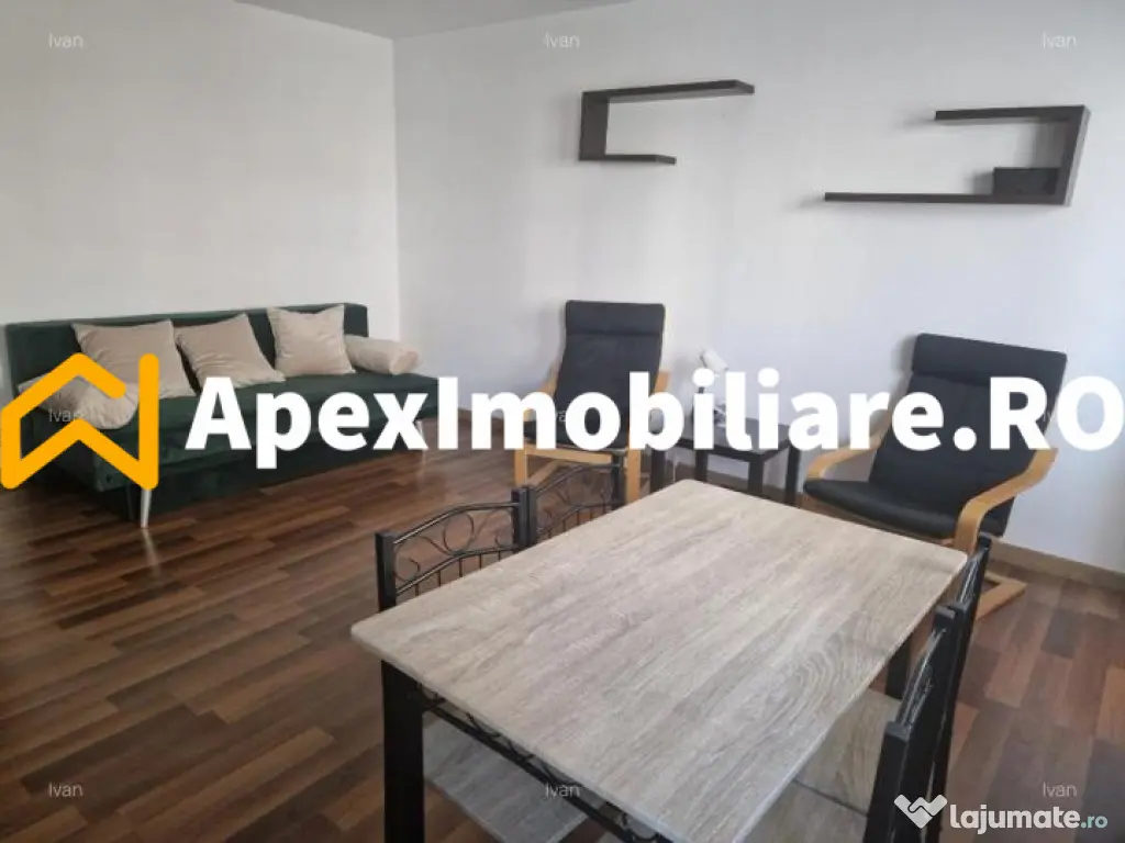 Garsoniera de inchiriat Banu Manta București | ApexImobilia