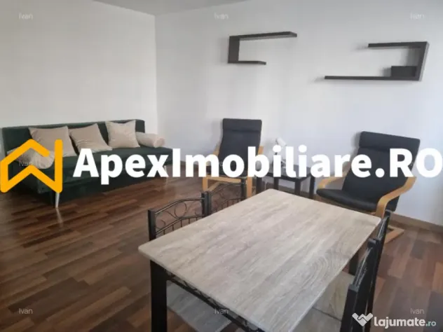 Garsoniera de inchiriat Banu Manta București | ApexImobilia