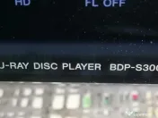 Dvd blu ray Sony BDP S300 