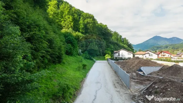 Teren intravilan 2000mp parcelat -ideal rezidențial/inve...