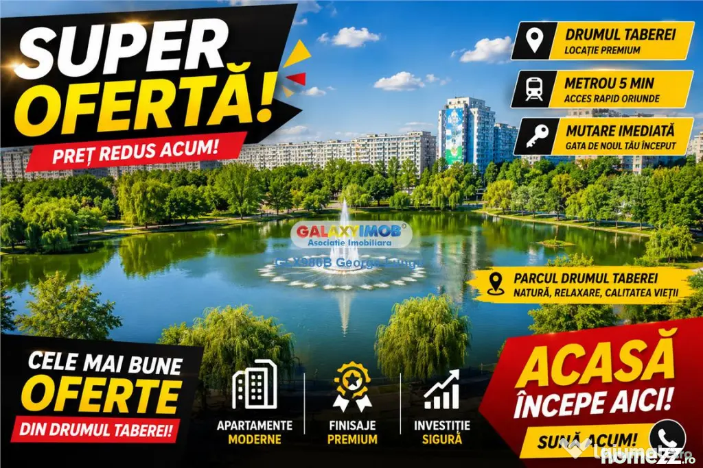 Garsonera Drumul Tabere Favorit Sibiu
