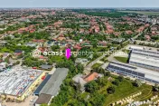 Teren comercial de 1261 mp pe colt, in Aradul Nou, cu fro...