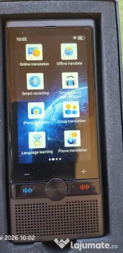 AI Translator model S10