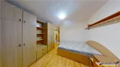 Decomandat, 3 camere, 2 bai, spatiu verde, mobilat, utilat,