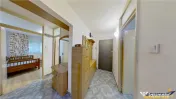 Decomandat, 3 camere, 2 bai, spatiu verde, mobilat, utilat,