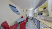 Decomandat, 3 camere, 2 bai, spatiu verde, mobilat, utilat,