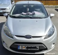 Vând Ford Fiesta MK7, motor 1.25 benzina, 82 CP