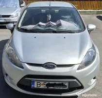 Vând Ford Fiesta MK7, motor 1.25 benzina, 82 CP