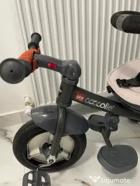 Tricicletă copi coccolle giro plus 