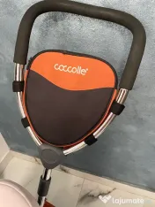 Tricicletă copi coccolle giro plus 
