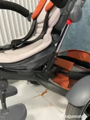 Tricicletă copi coccolle giro plus 