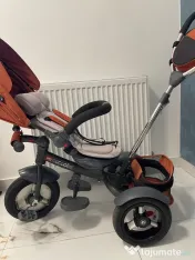 Tricicletă copi coccolle giro plus 