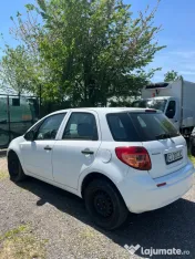 Suzuki Sx4 1.5 2010 