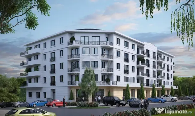 Inchirietr Spatiu comercial Vitrina