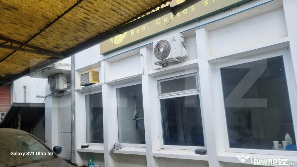 Spatiu industrial si birouri, 326 mp, zona Sud - Ploiesti (Prahova)
