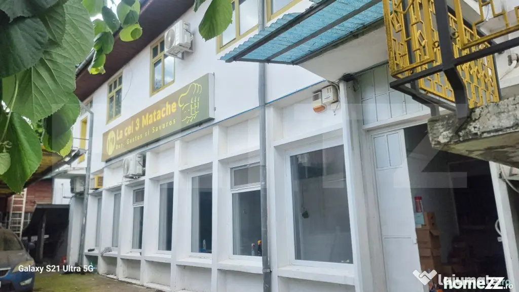 Spatiu industrial si birouri, 326 mp, zona Sud - Ploiesti (Prahova)
