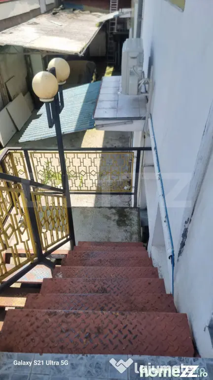 Spatiu industrial si birouri, 326 mp, zona Sud - Ploiesti (Prahova)