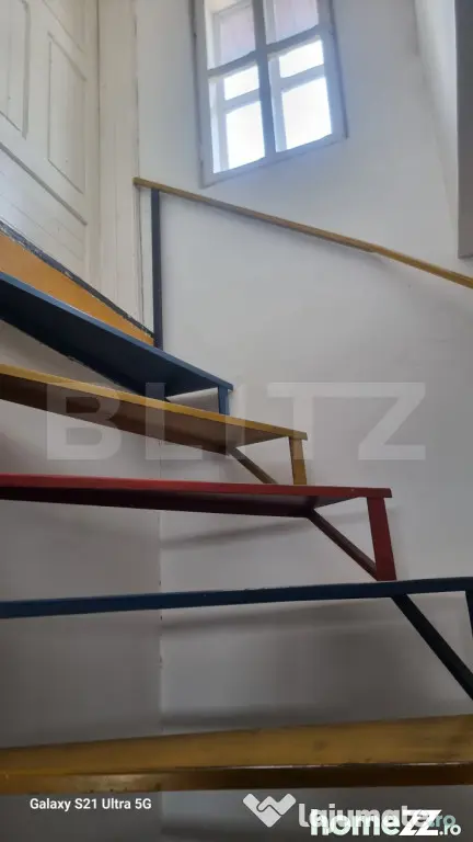 Spatiu industrial si birouri, 326 mp, zona Sud - Ploiesti (Prahova)