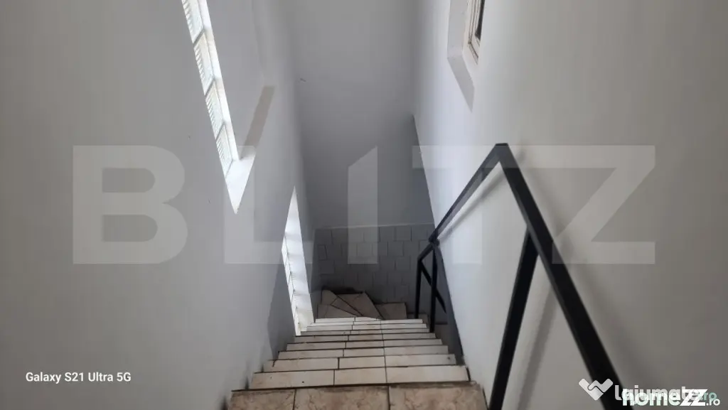 Spatiu industrial si birouri, 326 mp, zona Sud - Ploiesti (Prahova)