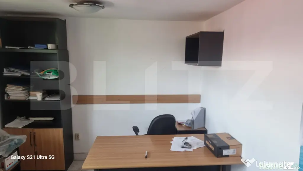 Spatiu industrial si birouri, 326 mp, zona Sud - Ploiesti (Prahova)