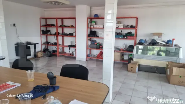 Spatiu industrial si birouri, 326 mp, zona Sud - Ploiesti (Prahova)