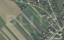 Teren intravilan de vânzare, 3600 mp, zona Ardud